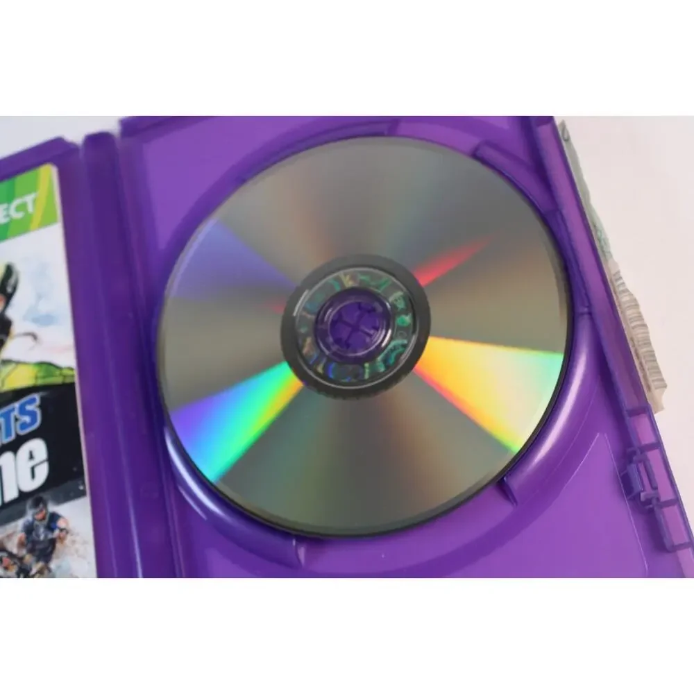 Motionsports Adrenaline (Microsoft Xbox 360) Authentic, Complete, Tested/Works